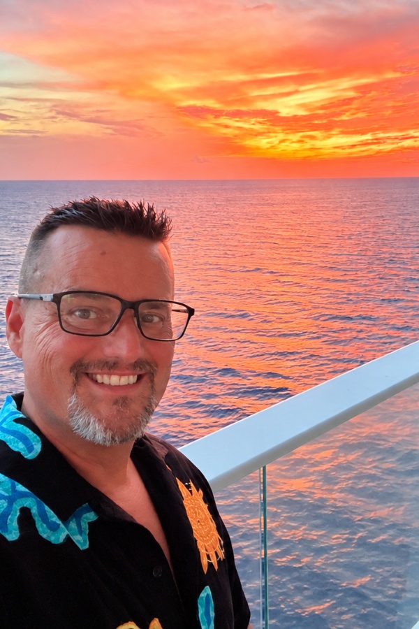 Cruise Brothers Travel Agent William Pearson